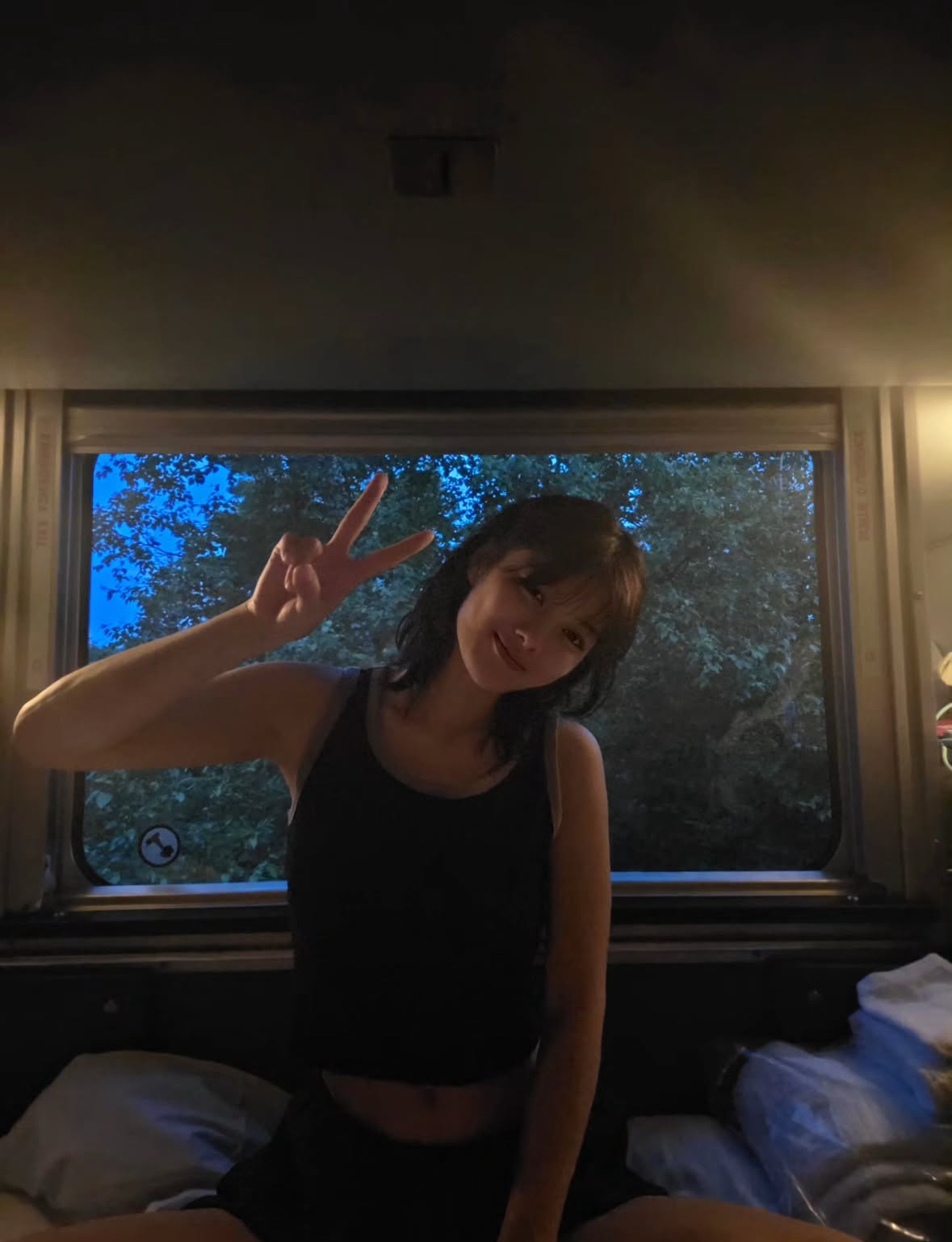 [잡담] 김유정 여행 사진 인스타에 올려줬당 | 인스티즈