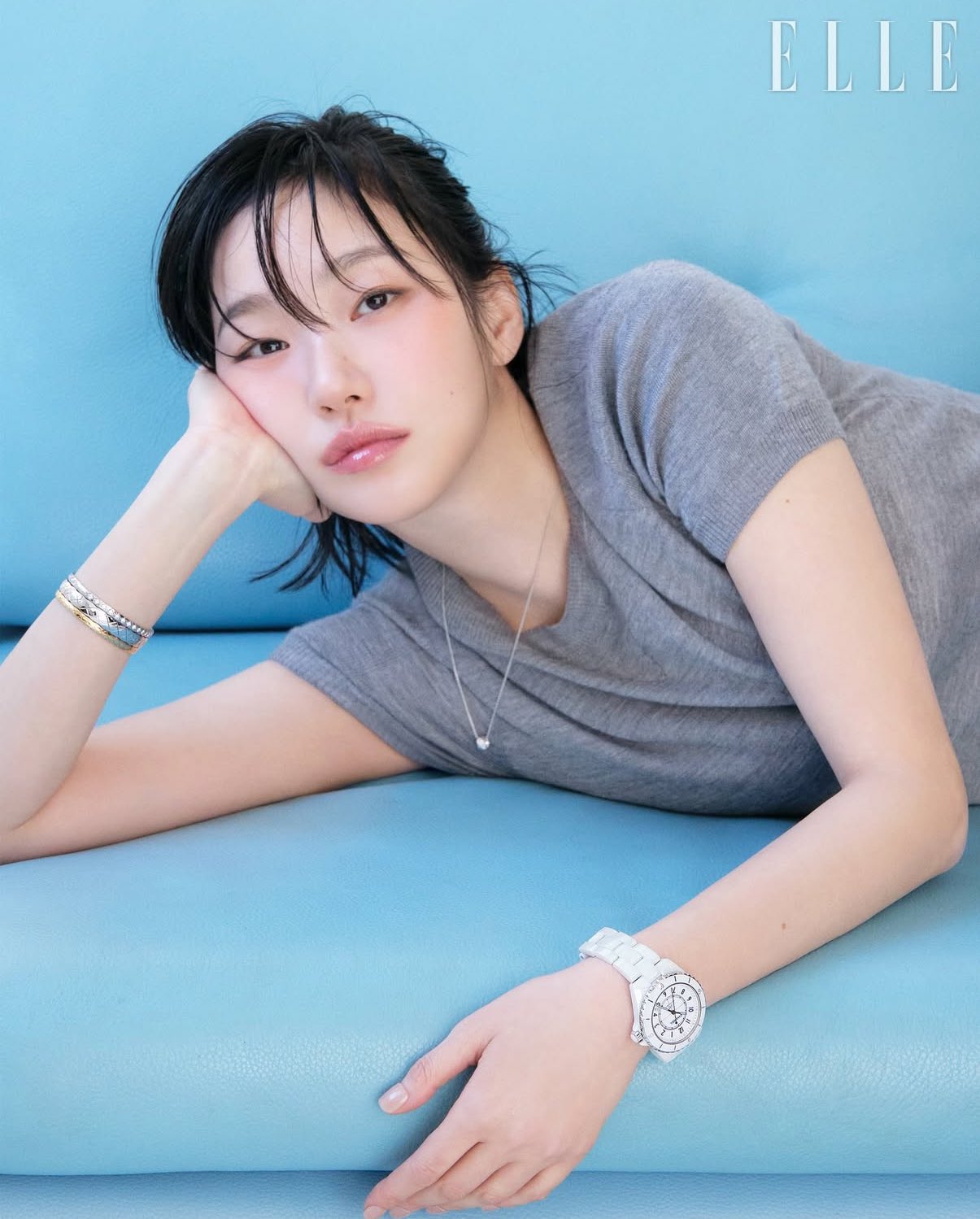 [잡담] 김고은 진짜 예쁘다... 실물 엄청날 거 같은 느낌 | 인스티즈