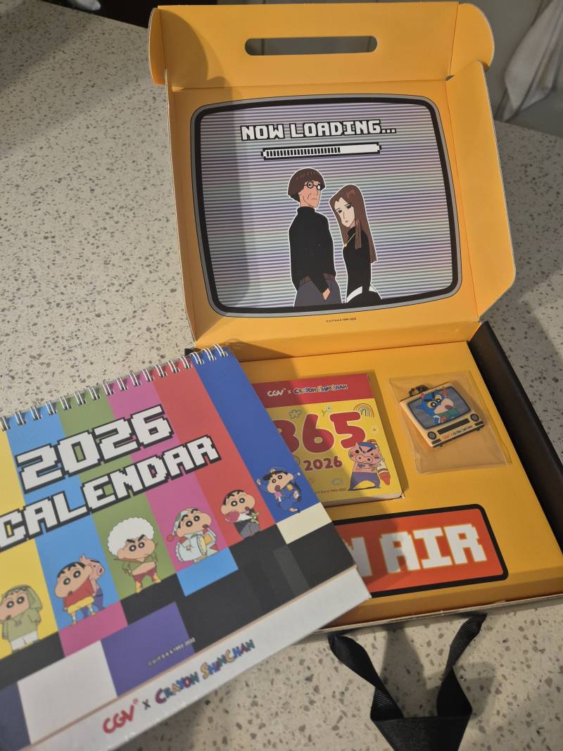 [잡담] 영화관 갔다가 이런거 받았음 | 인스티즈