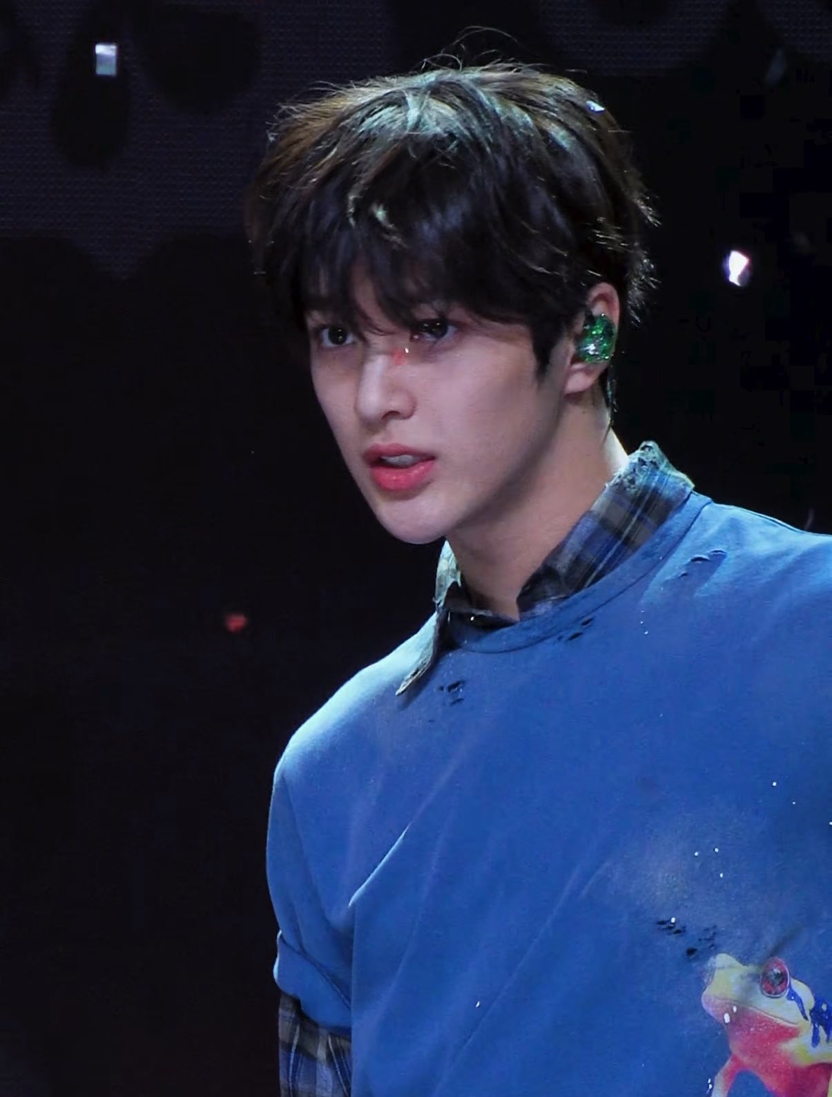 [잡담] 생일마저 발렌타인데이인🎀 남돌 2명 얼굴 최고 | 인스티즈