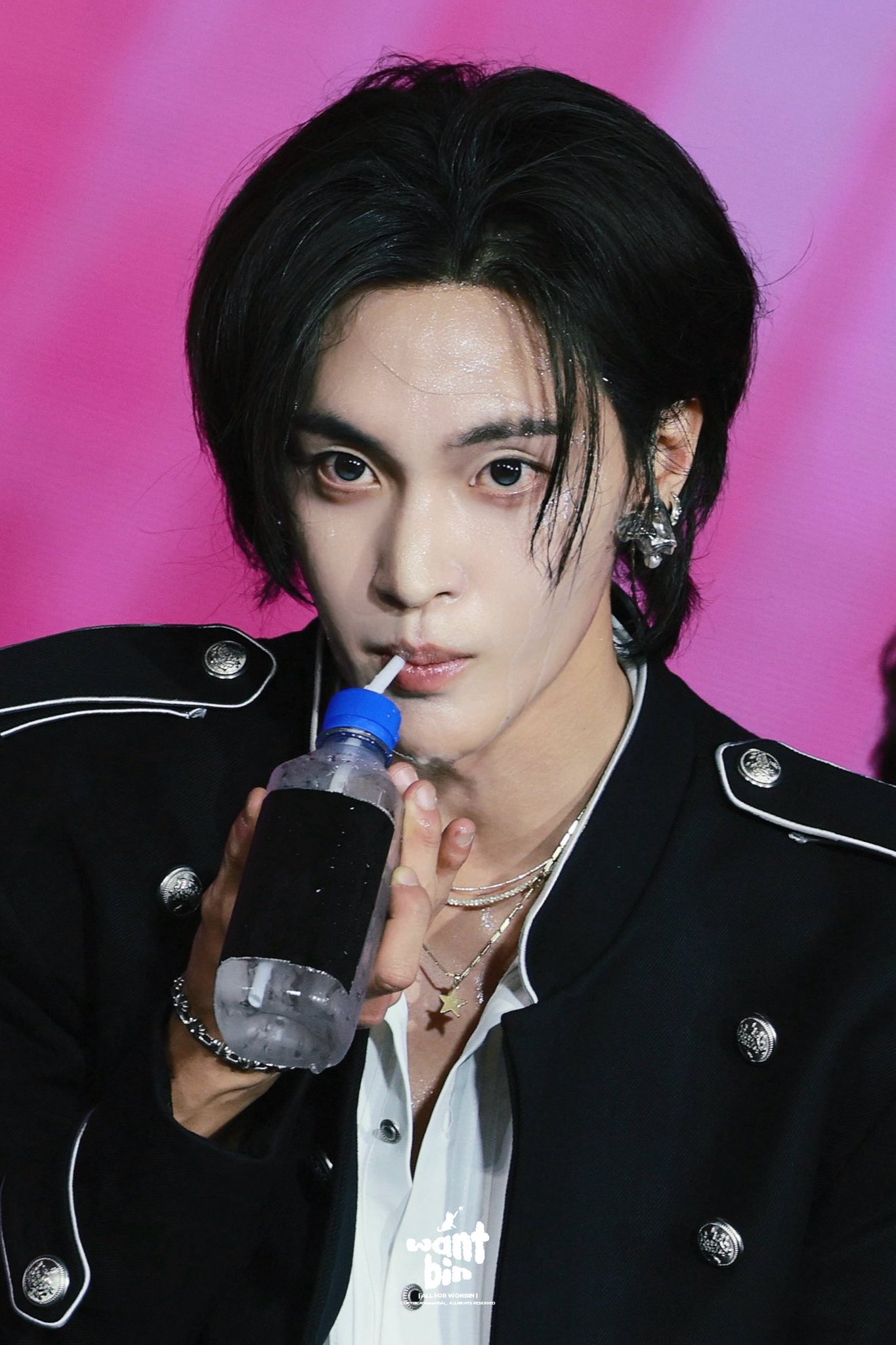 [잡담] 아 오늘 원빈이 개잘생김 | 인스티즈