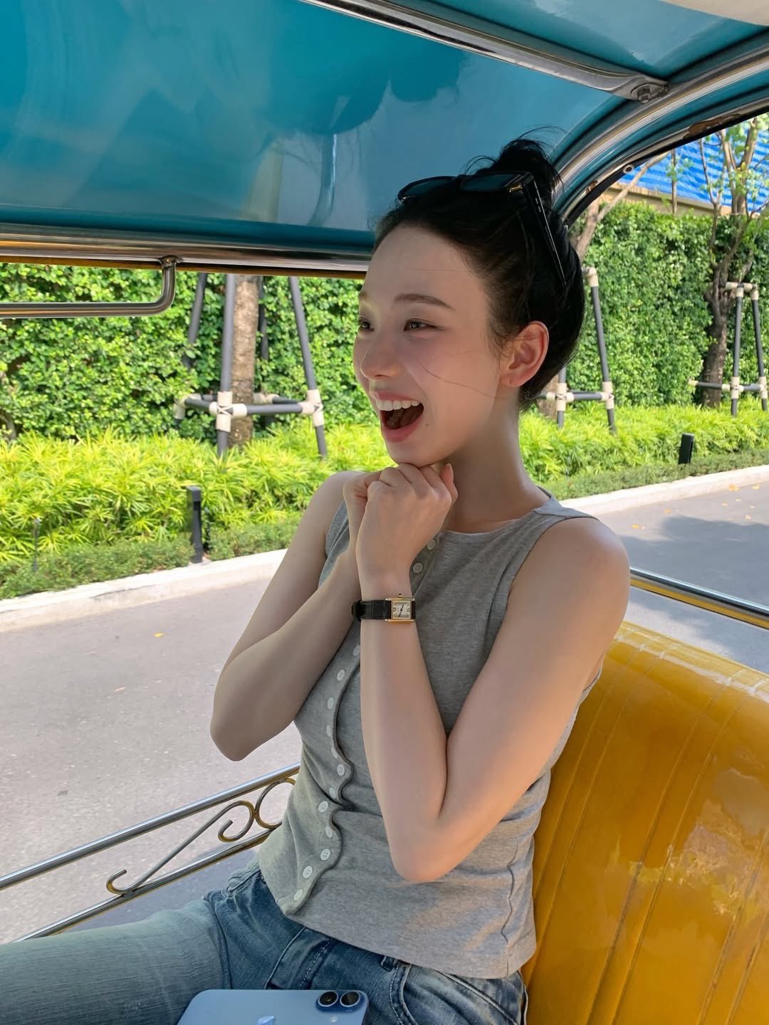 [잡담] 260214 카리나 인스타 🫂 | 인스티즈