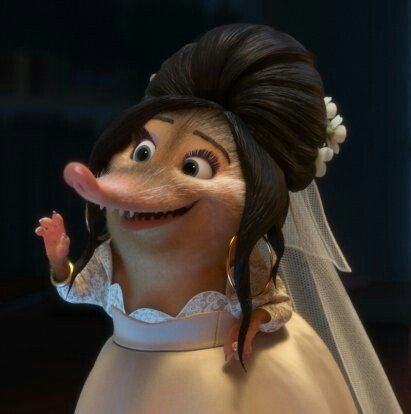 [잡담] 키오프 벨 주토피아 땃쥐 닮은 거 너무 웃곀ㅋㅋㅋㅋㅋ | 인스티즈