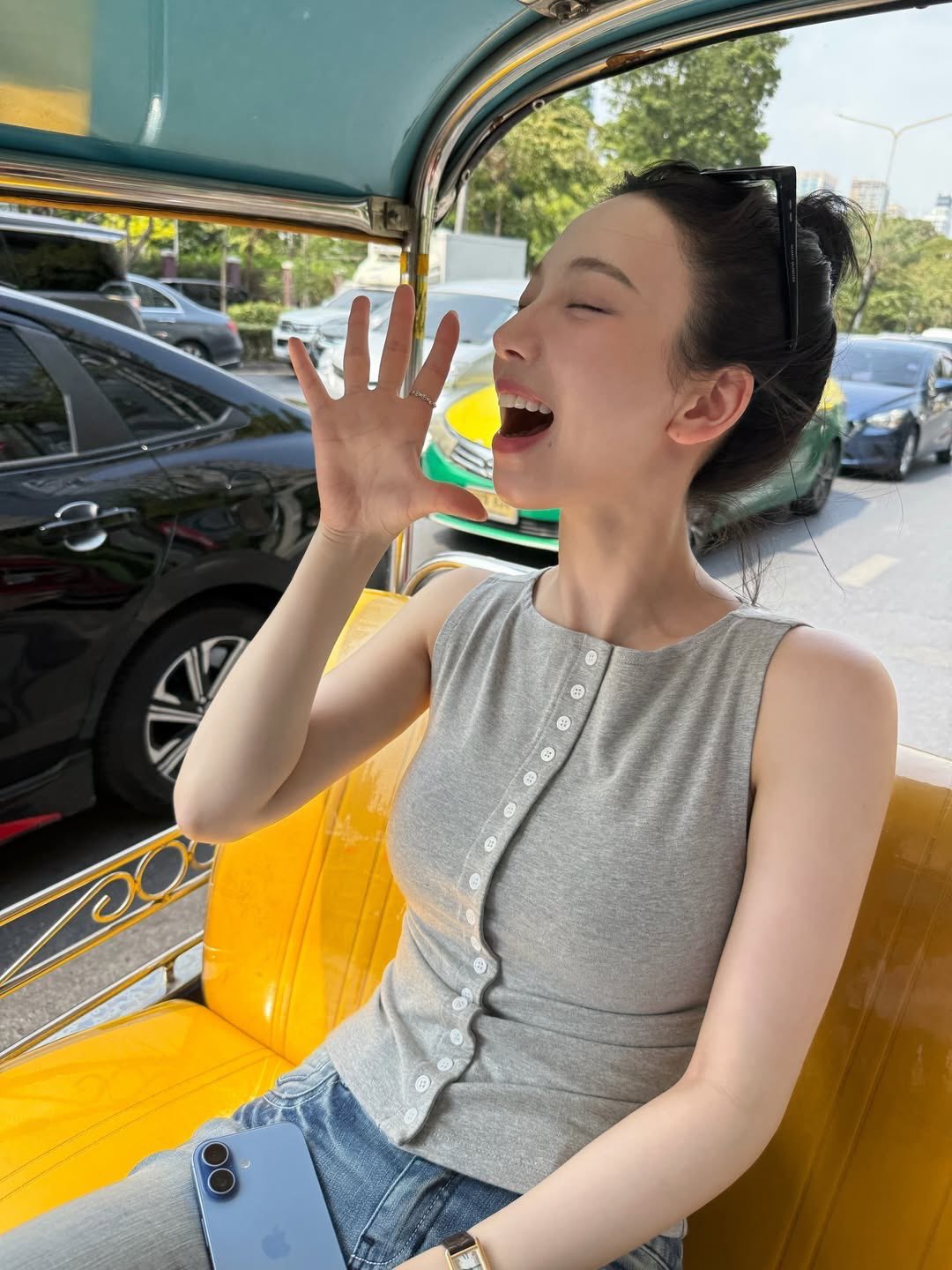 [잡담] 260214 카리나 인스타 🫂 | 인스티즈