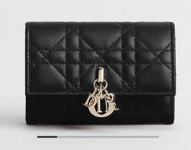 [잡담] 디올 지갑 뭐가 더 예뻐? 디자인? | 인스티즈