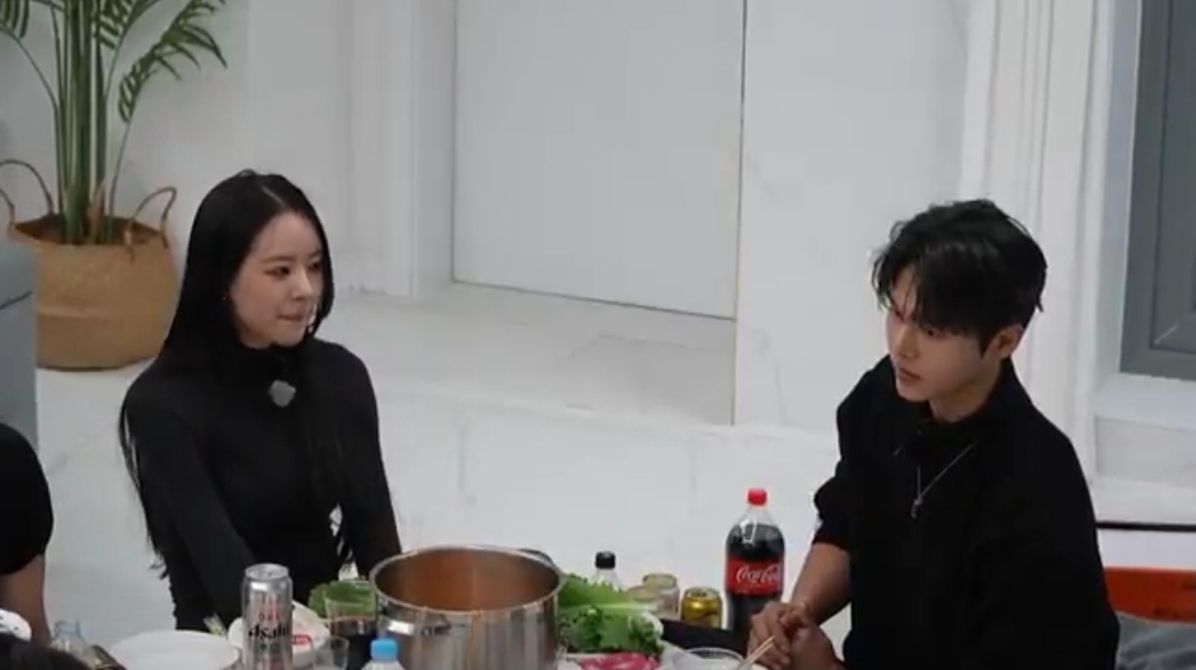 [잡담] 아니 수빈희선 갑분싸 된것까지 보여줌 ㅋㅋ | 인스티즈