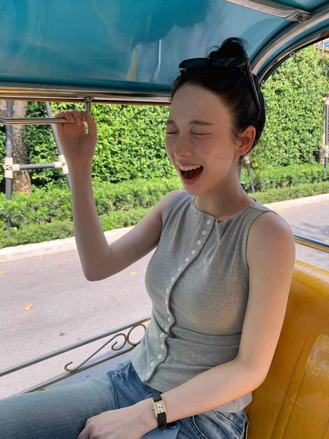 [잡담] 260214 카리나 인스타 🫂 | 인스티즈