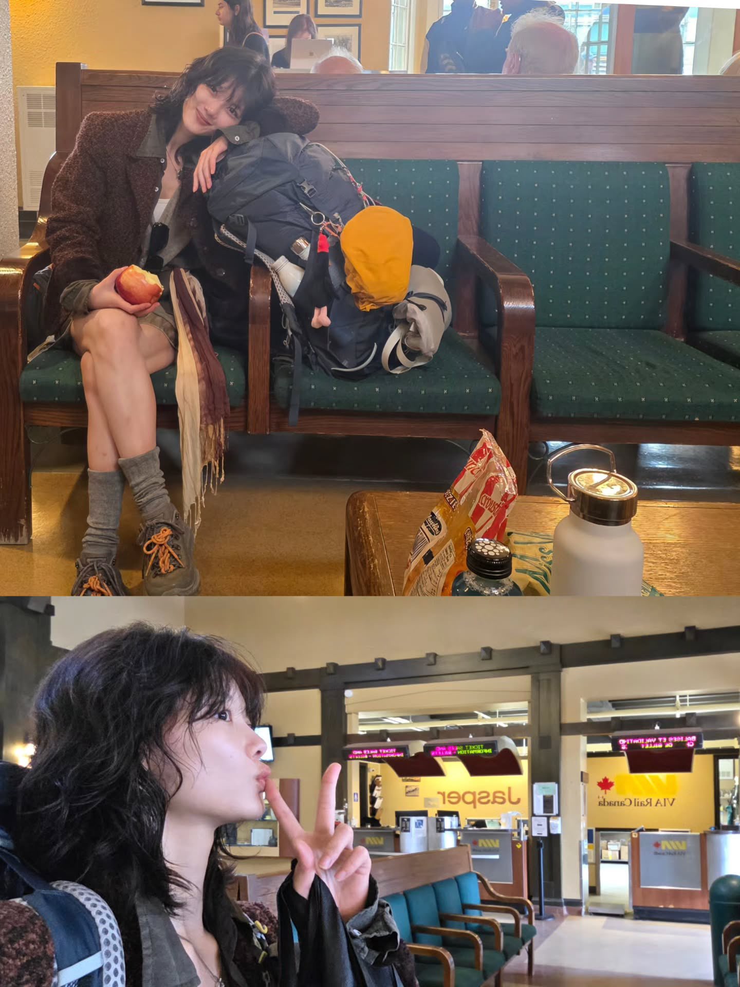 [잡담] 유정이 보니까 단발펌 땡긴다 | 인스티즈