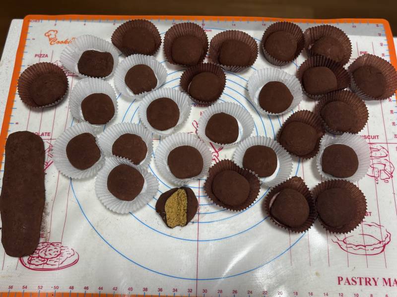 [잡담] 설음식 만들기전에 두쫀쿠 만들기💗(+두바이 브라우니도..!!) | 인스티즈