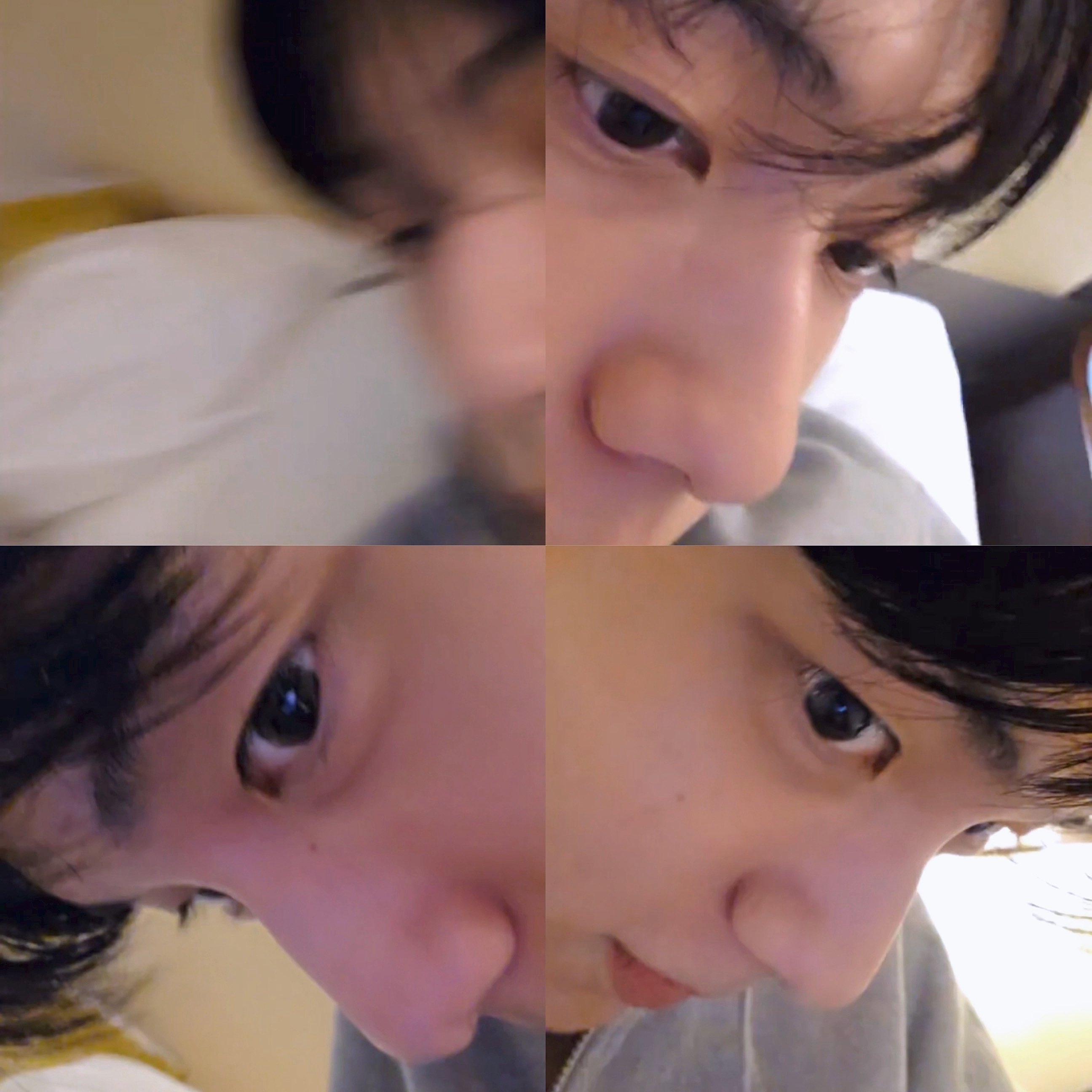 [잡담] 팬들이 코 보여달라니까 요리조리 각도 바꿔서 보여주는 수빈이가 | 인스티즈