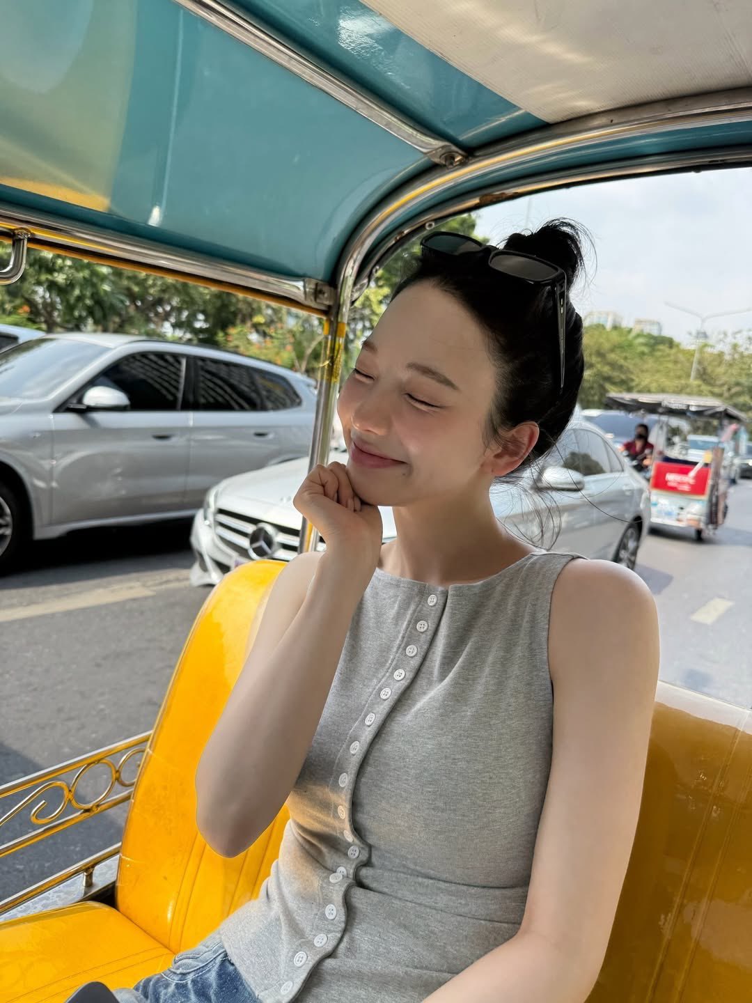 [잡담] 260214 카리나 인스타 🫂 | 인스티즈