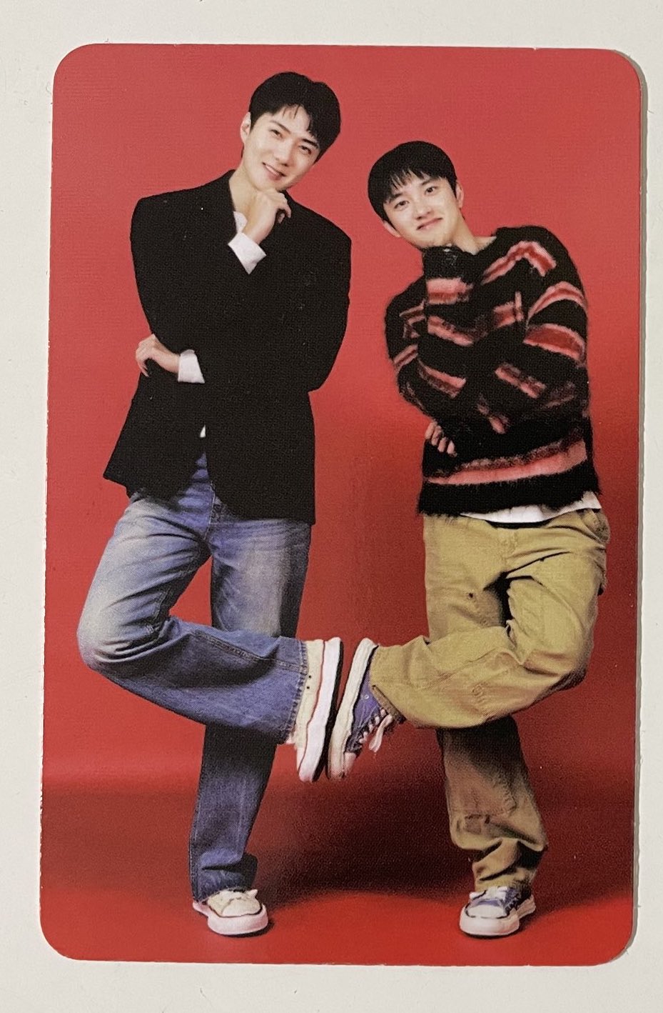 [잡담] 세훈 디오 이 포카 뭐야? | 인스티즈