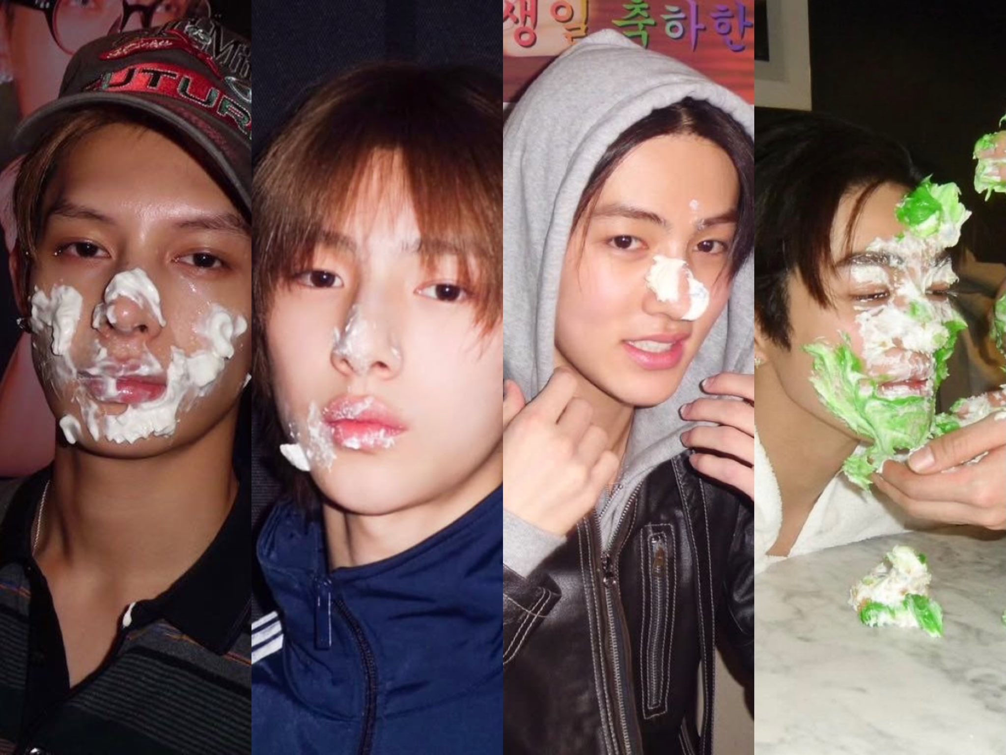 [잡담] 코르티스 생일빵 모음 | 인스티즈