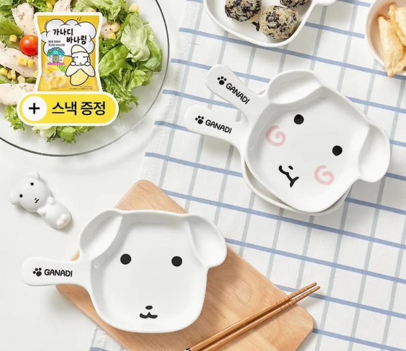 [잡담] 가나디 그릇 나름 합리적 소비겠지..? | 인스티즈