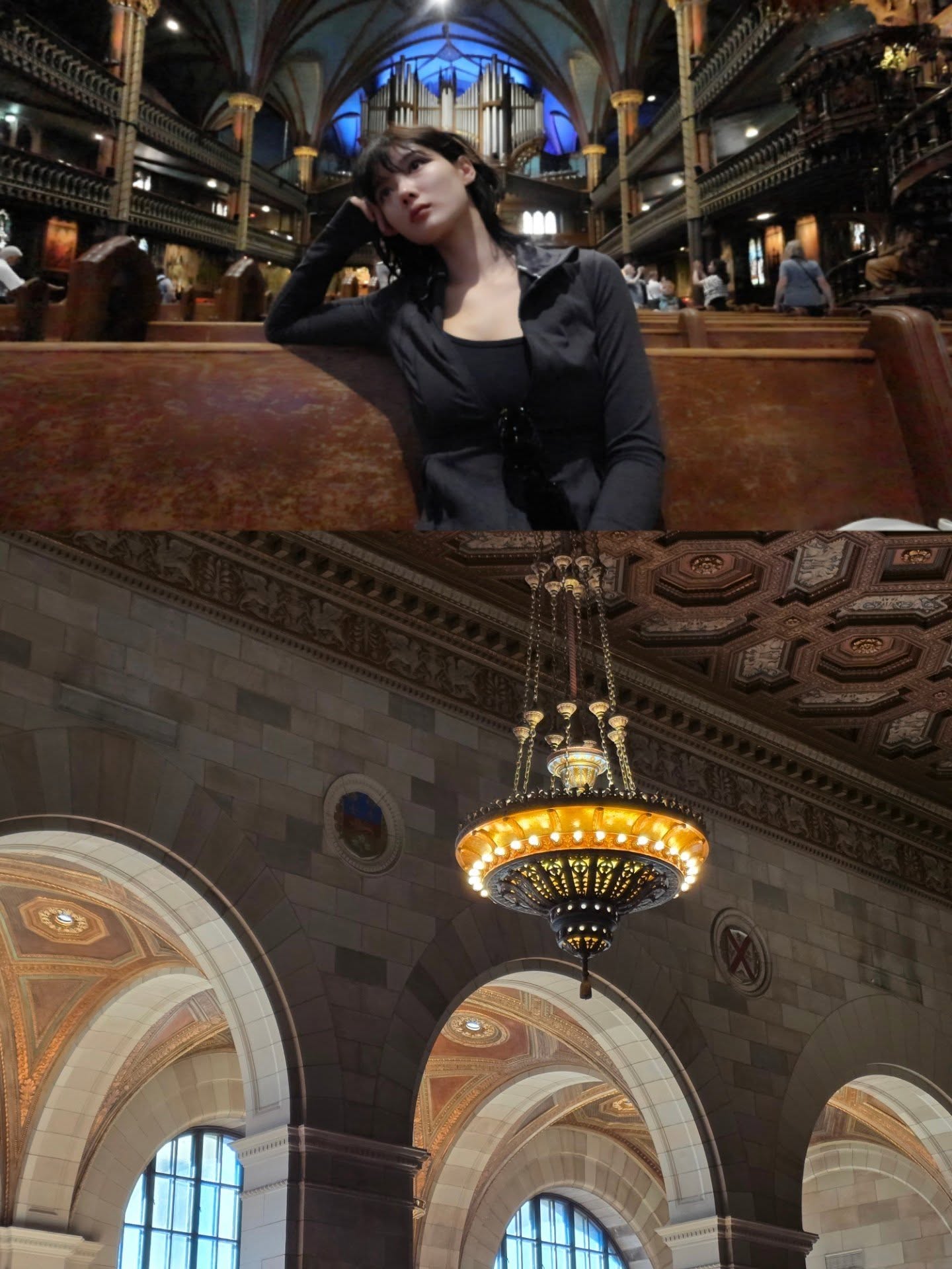 [잡담] 김유정 여행 사진은 진짜 좋은 느낌을 줌 | 인스티즈