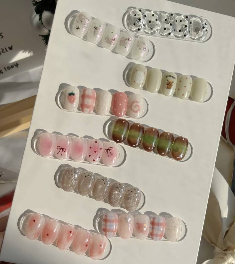 [잡담] 네일 추천좀 해줘 | 인스티즈