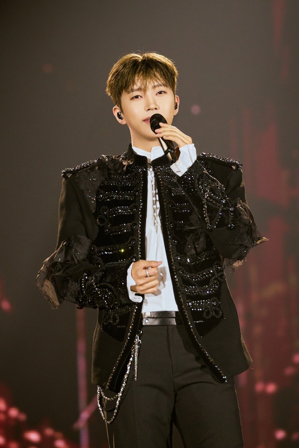 [잡담] 반응 좋았던 임영웅 전국투어 막콘 헤어&의상 | 인스티즈