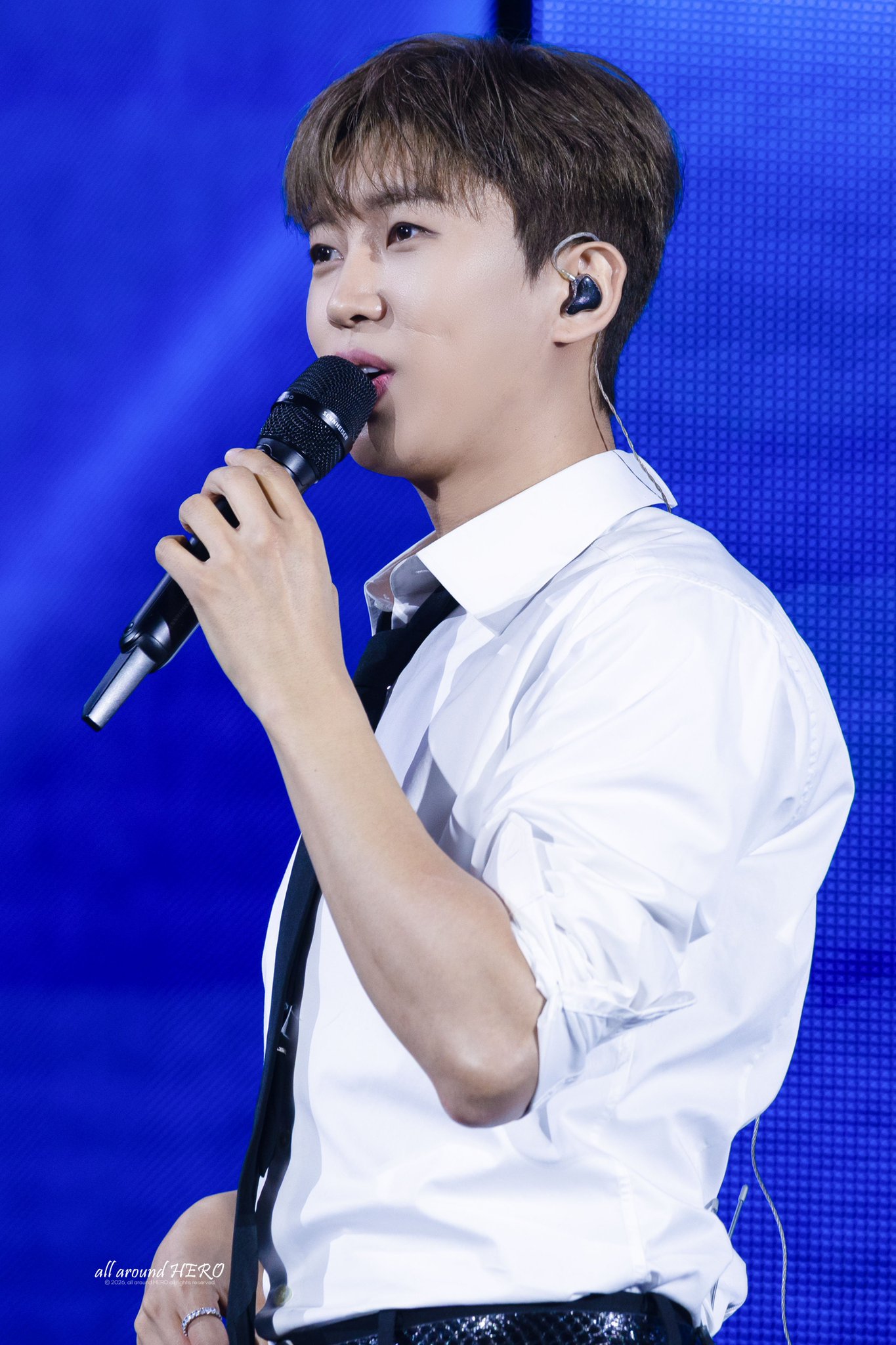 [잡담] 반응 좋았던 임영웅 전국투어 막콘 헤어&의상 | 인스티즈