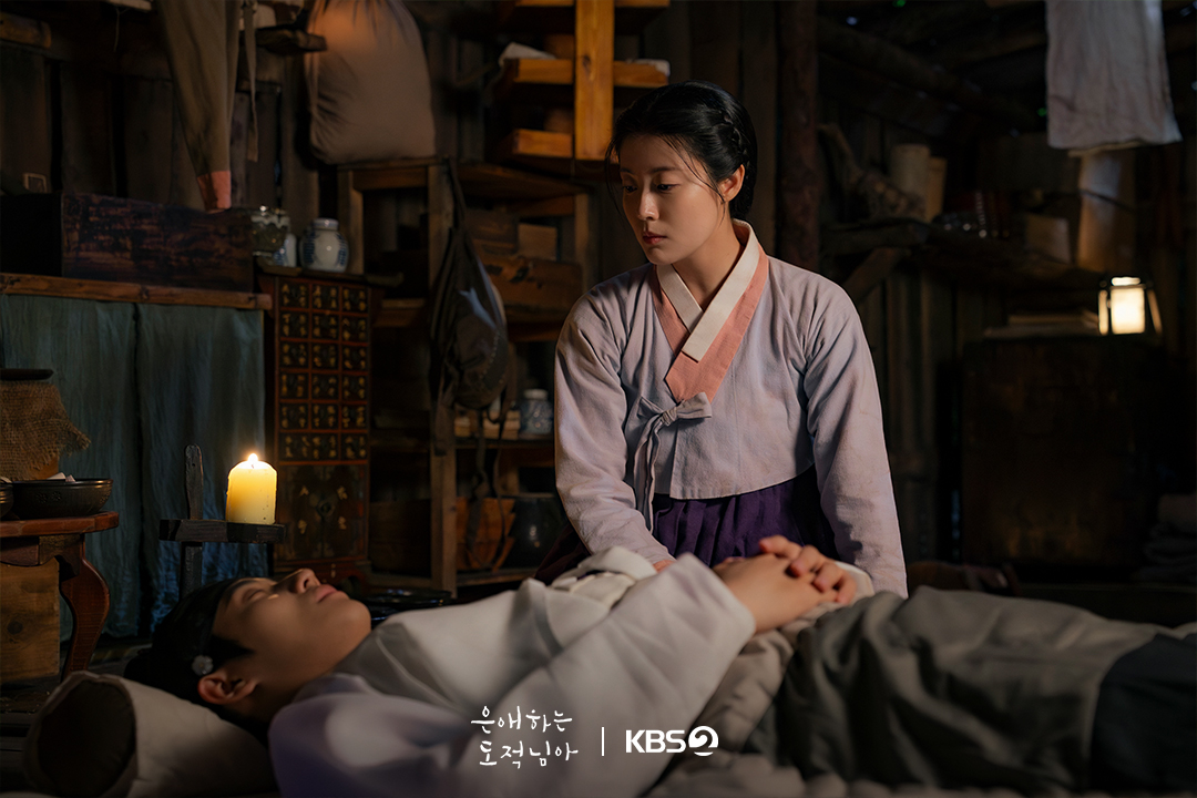 [잡담] 은애도적) 죽을 고비를 넘긴 이열을 위해은조가 준비한... 씨암탉?🐓✨ | 인스티즈