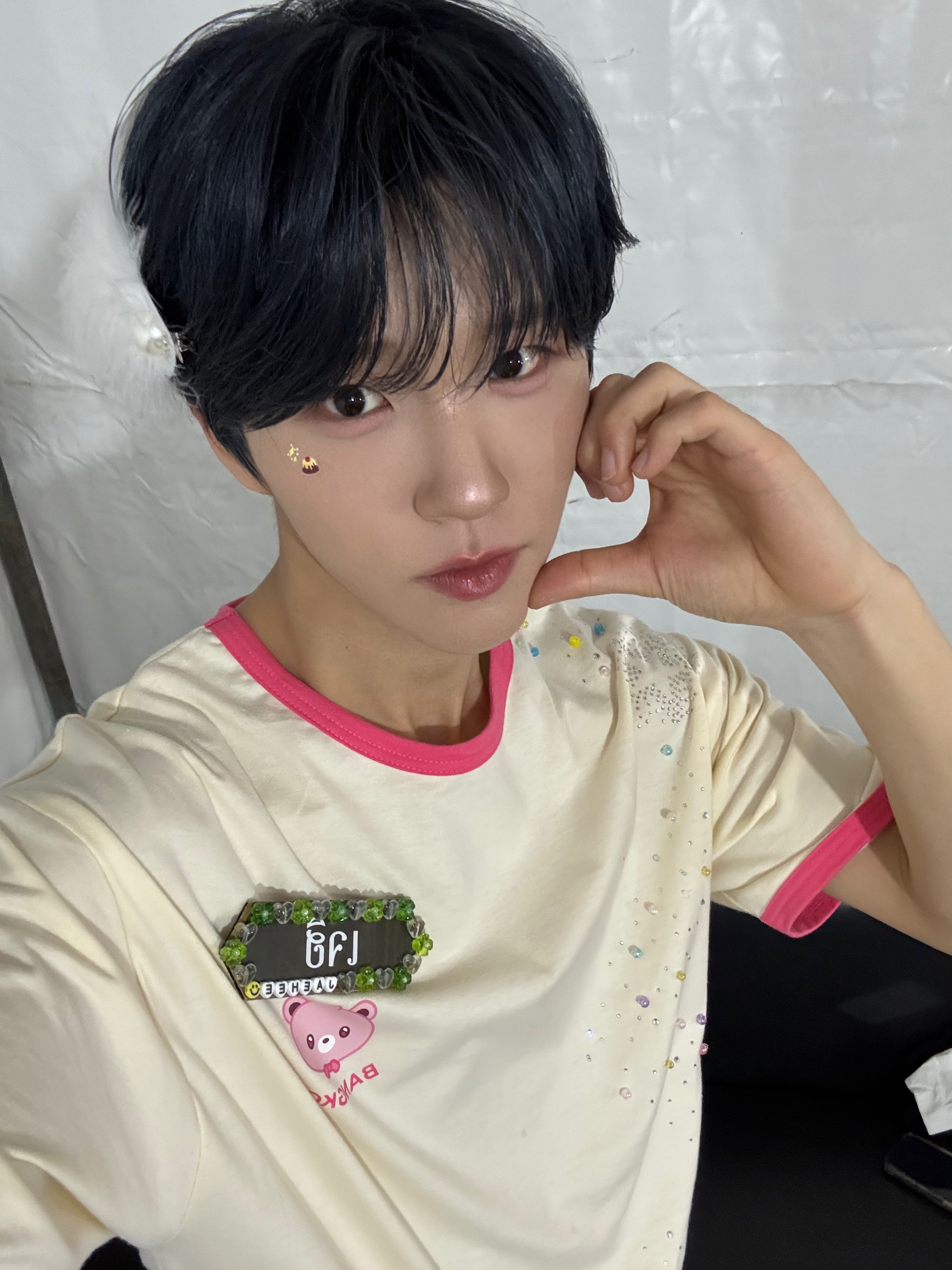 [잡담] 대영이 오늘 미모 완전 주사위6이었네 | 인스티즈