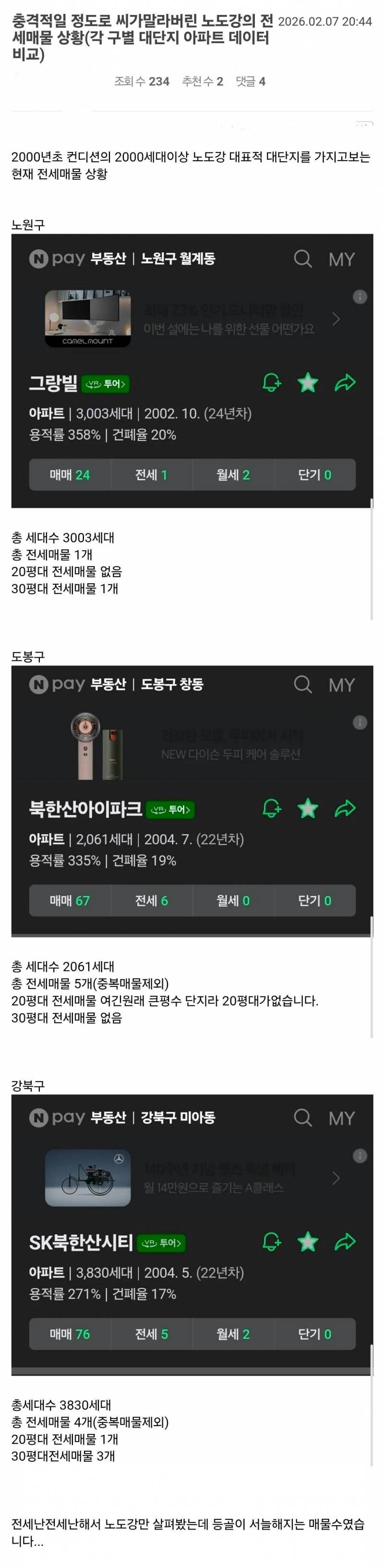 [잡담] 세입자들 안락사 당하고 있구나 | 인스티즈