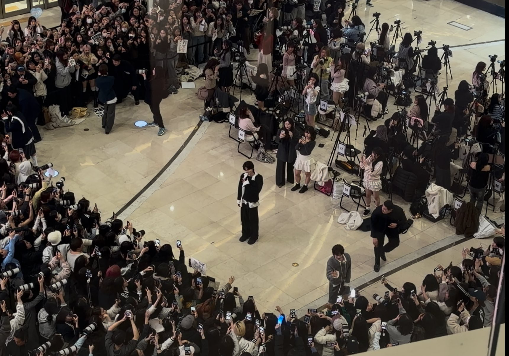 [잡담] 아이돌 아무나 하는거 아니구나.. | 인스티즈