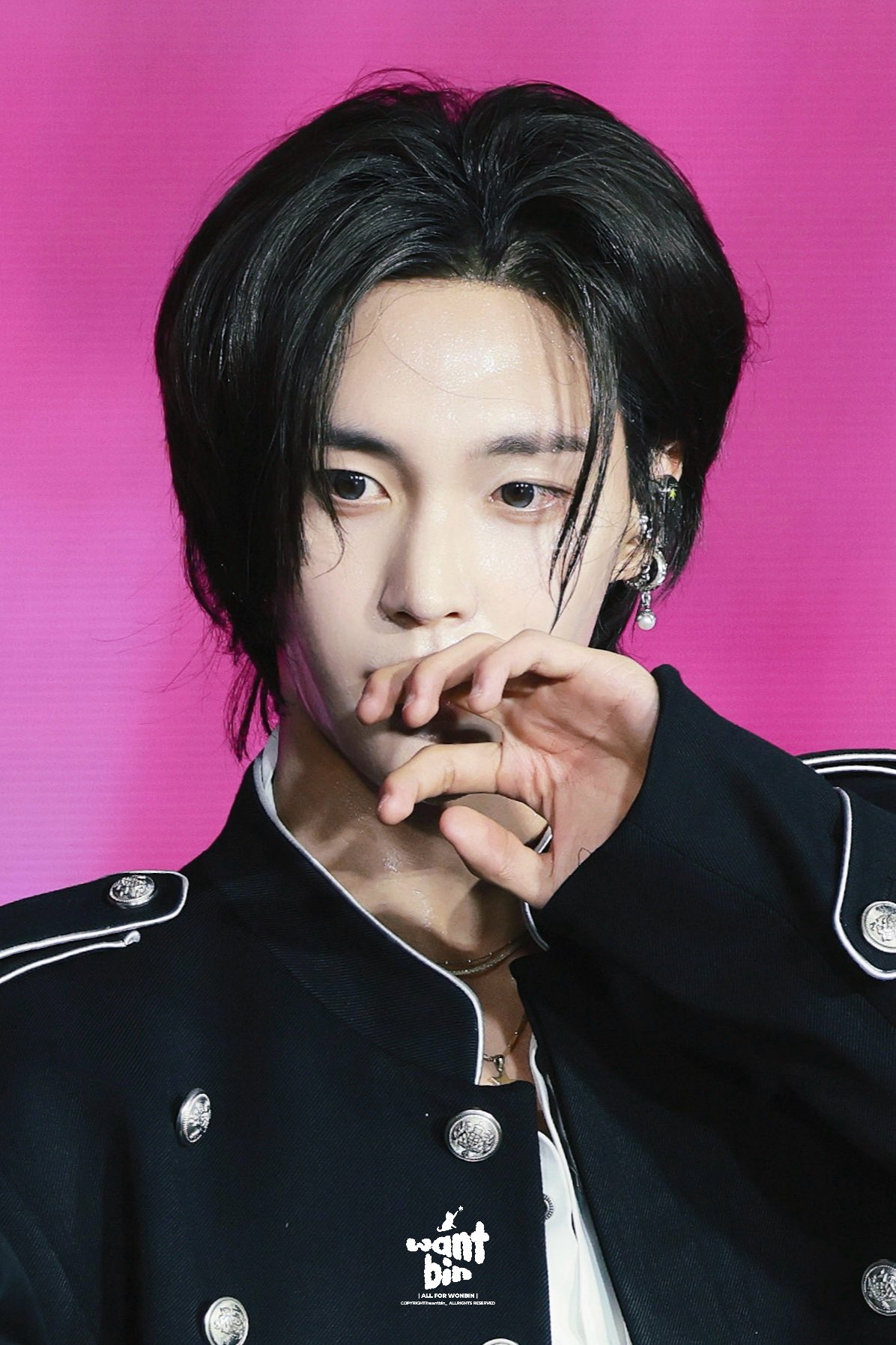 [잡담] 원빈 ㄹㅇ 모든 컨셉 소화력이 좋은 듯 오늘도 느낌 🥵 | 인스티즈