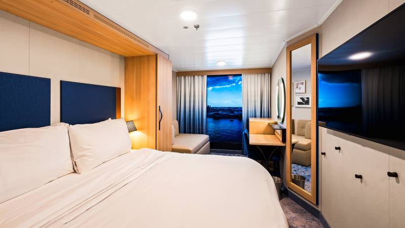 [잡담] 크루즈에 가짜 창문 방도 있닼ㅋㅋㅋㅋㅋㅋㅋㅋㅋㅋ | 인스티즈