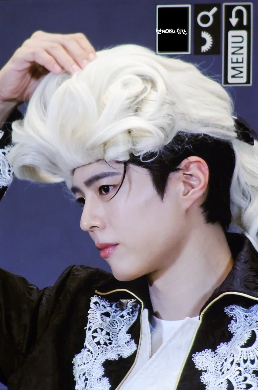 [잡담] 박보검 콧대 진짜 대박이다 | 인스티즈