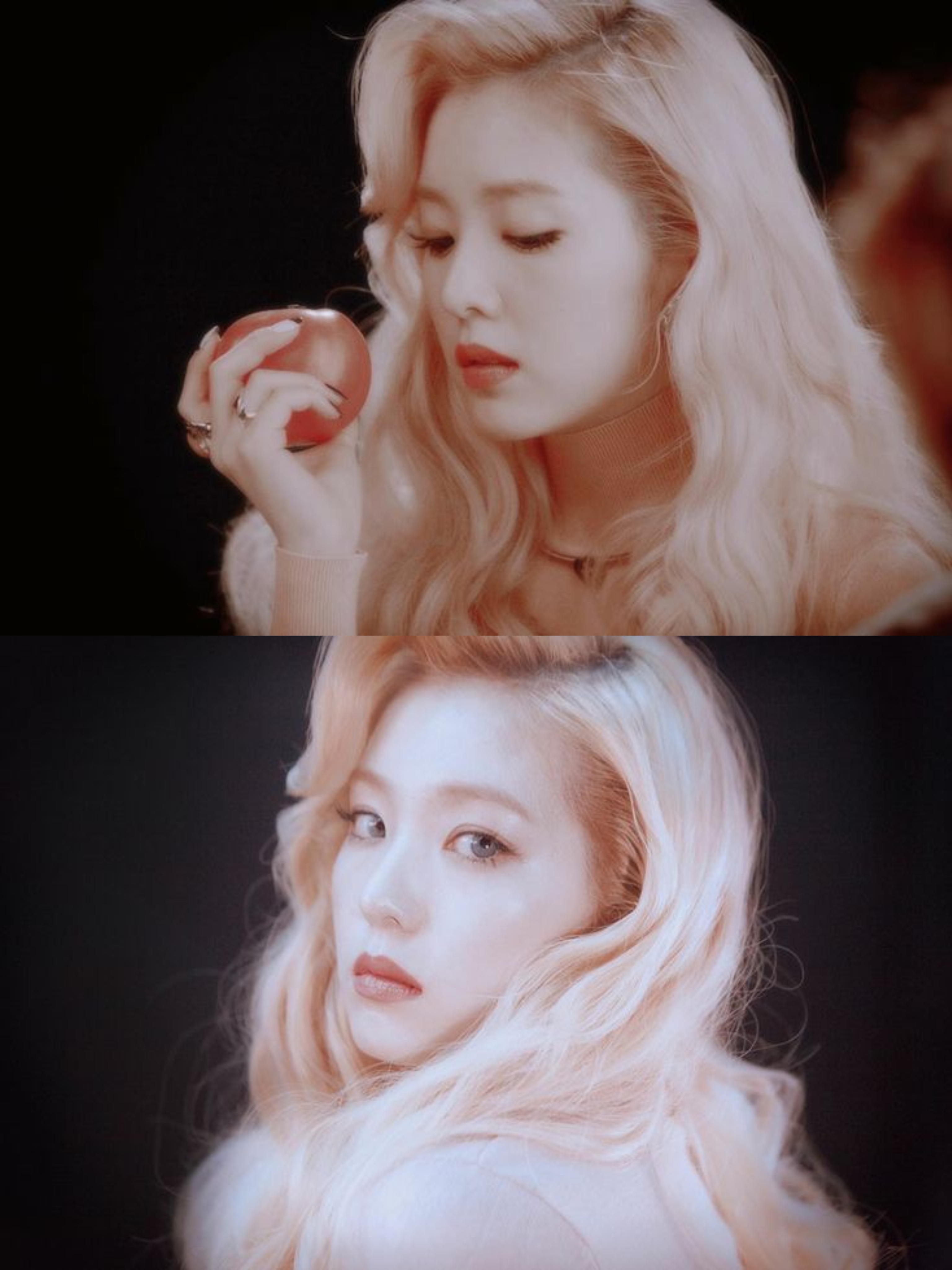 [잡담] 갠적으로 민희진 작업물 중에 마음에 드는거임 | 인스티즈