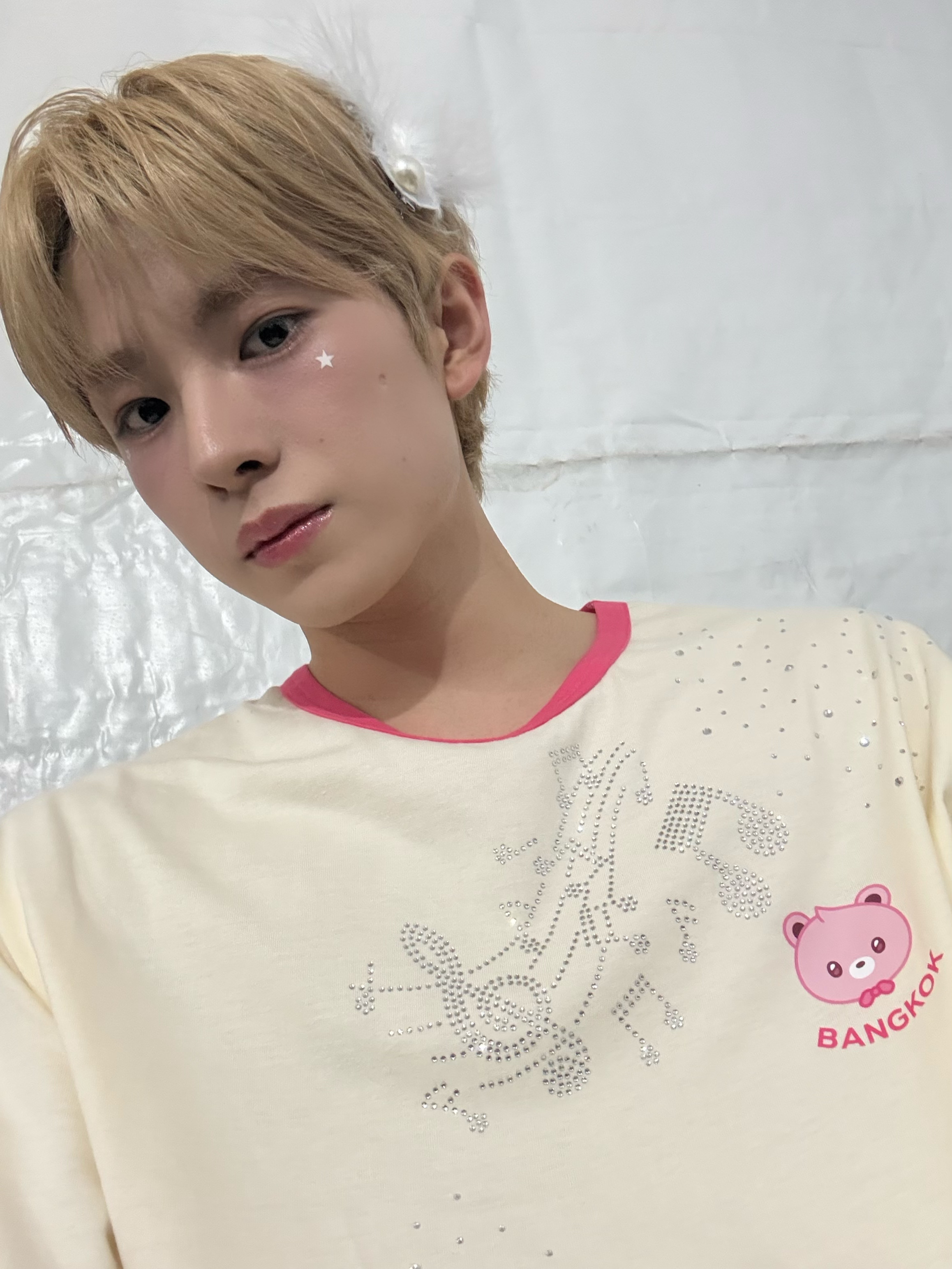 [잡담] 유우시 넘 이쁘니.... 내윳냥이.. | 인스티즈