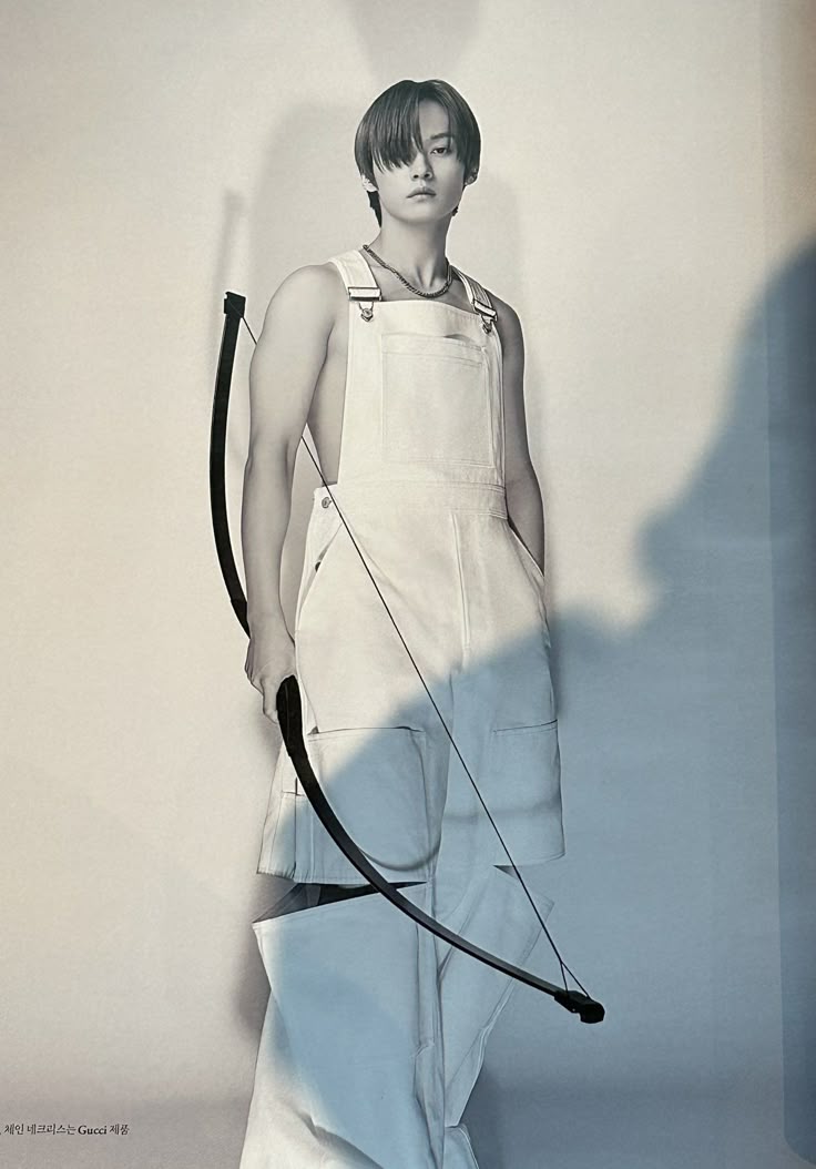 [잡담] 내 최애의 흑역사(?) 화보를 발견해버림 | 인스티즈