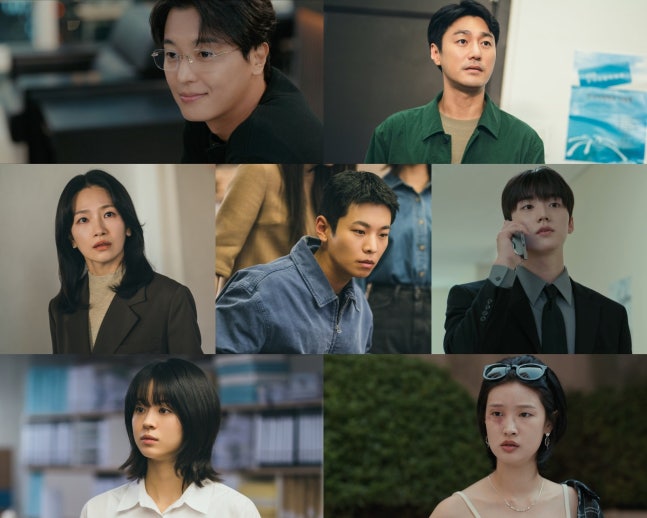 [정보/소식] 아너) 이나영X정은채X이청아의 주변 인물 '모든 인물이 수상하다' (아너) | 인스티즈