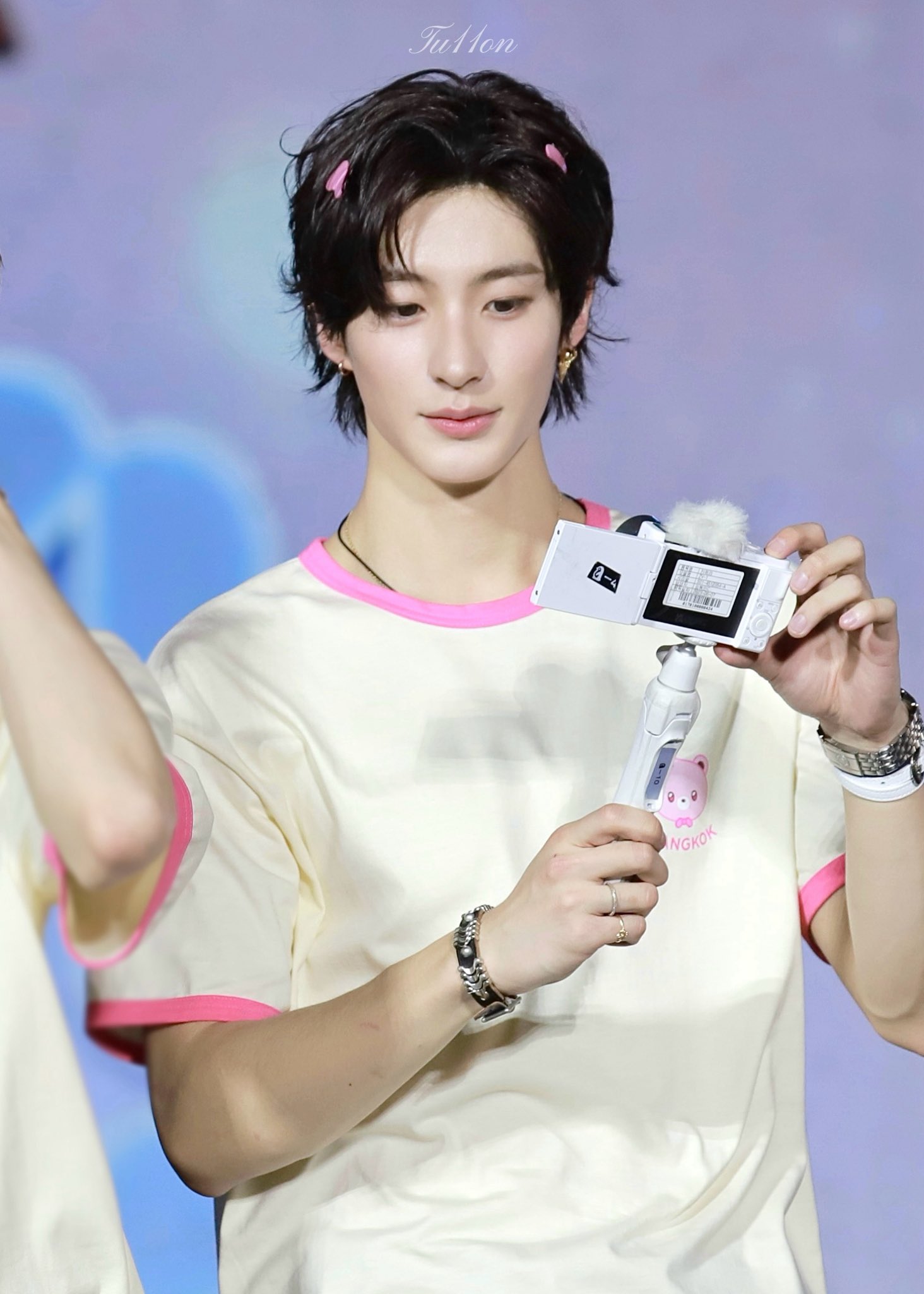 [잡담] 앤톤 쌍삔한거 왜 잘어울려ㅋㅋㅋㅋ | 인스티즈