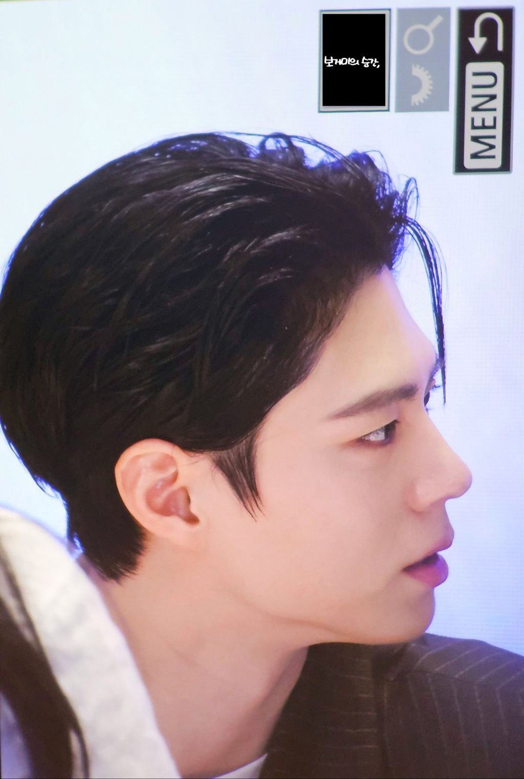 [잡담] 어제자 광저우 팬싸인회에서 박보검 다 해줌 | 인스티즈