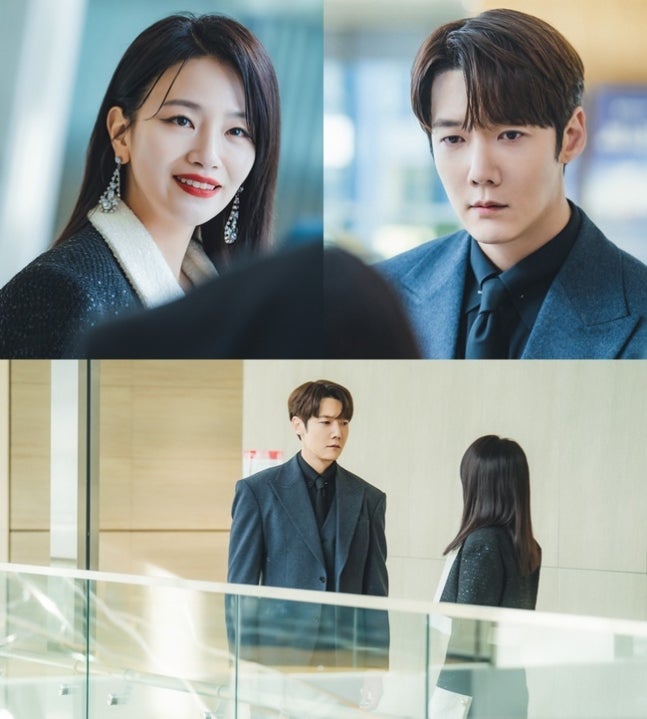 [정보/소식] 아기생) '아기가' 시동생 최진혁 vs 형수 백은혜, 숨통 조이는 신경전 포착 | 인스티즈