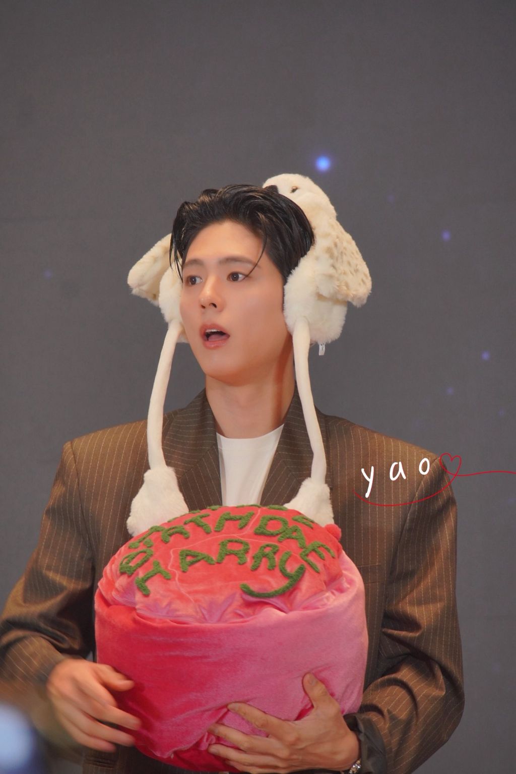 [잡담] 어제자 광저우 팬싸인회에서 박보검 다 해줌 | 인스티즈