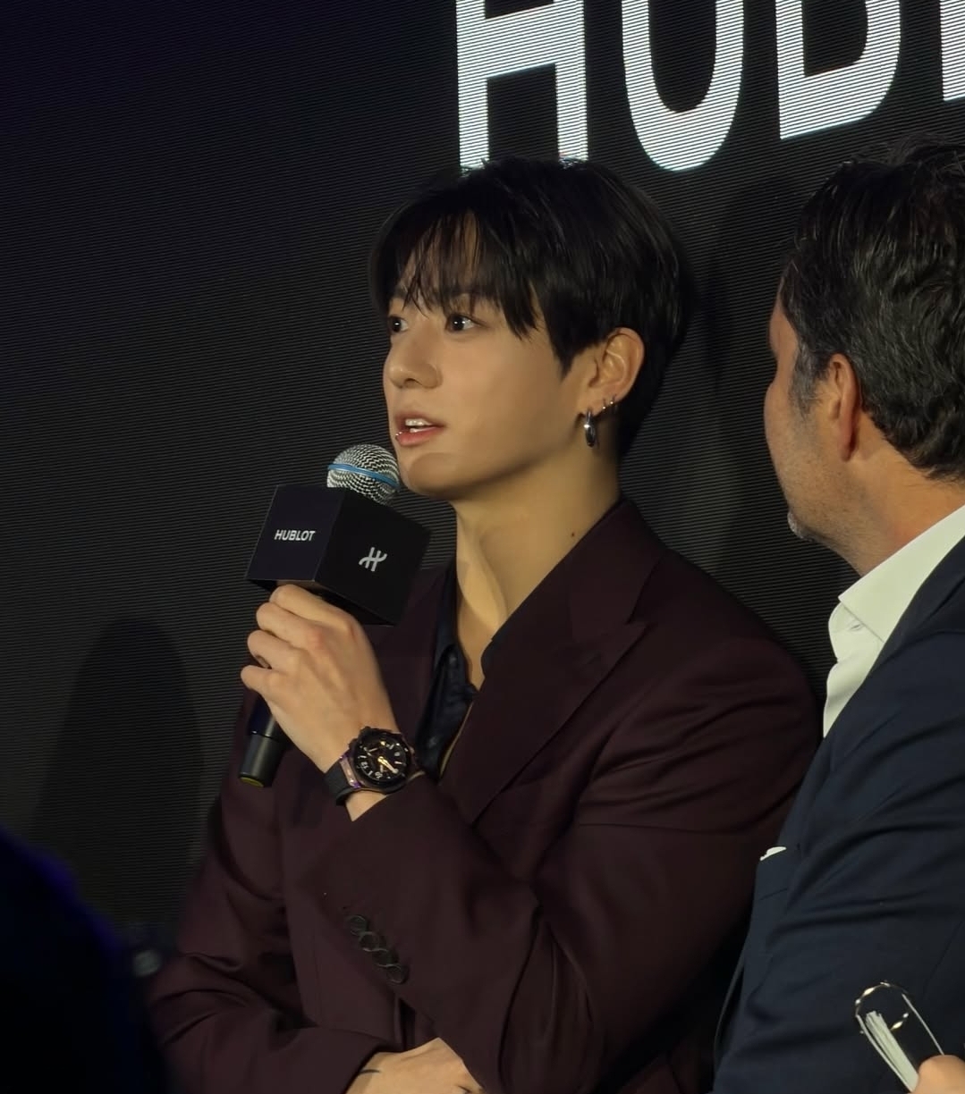 [잡담] 정국은 진짜 얼굴 비율 라이브 다 무보정만 나와야됨 | 인스티즈