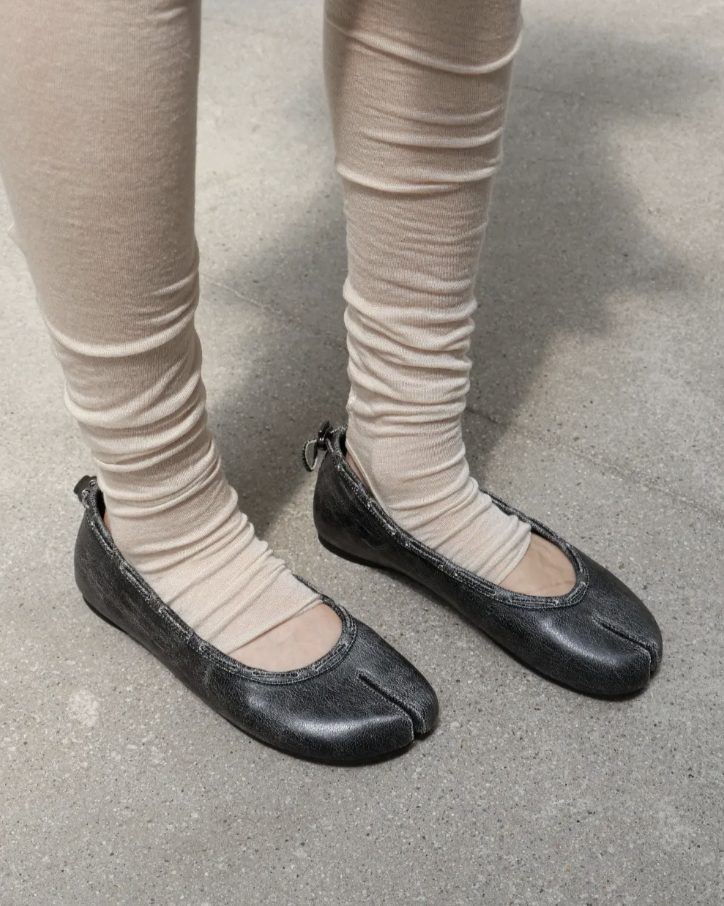 [잡담] 플랫슈즈 두개 넘 겹치낭? 소비멈춰죠 | 인스티즈