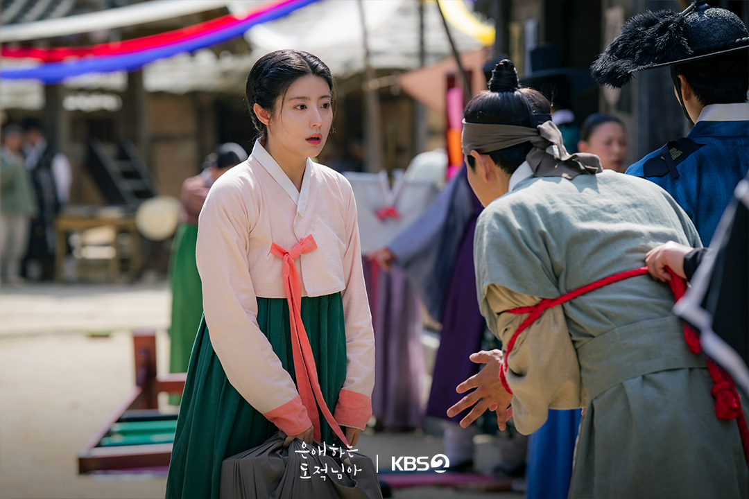 [잡담] 은애도적) 길동을 잡기 위한 왕의 무자비한 심문거센 압박 속에서 은조가 내린 결단은⁉️ | 인스티즈