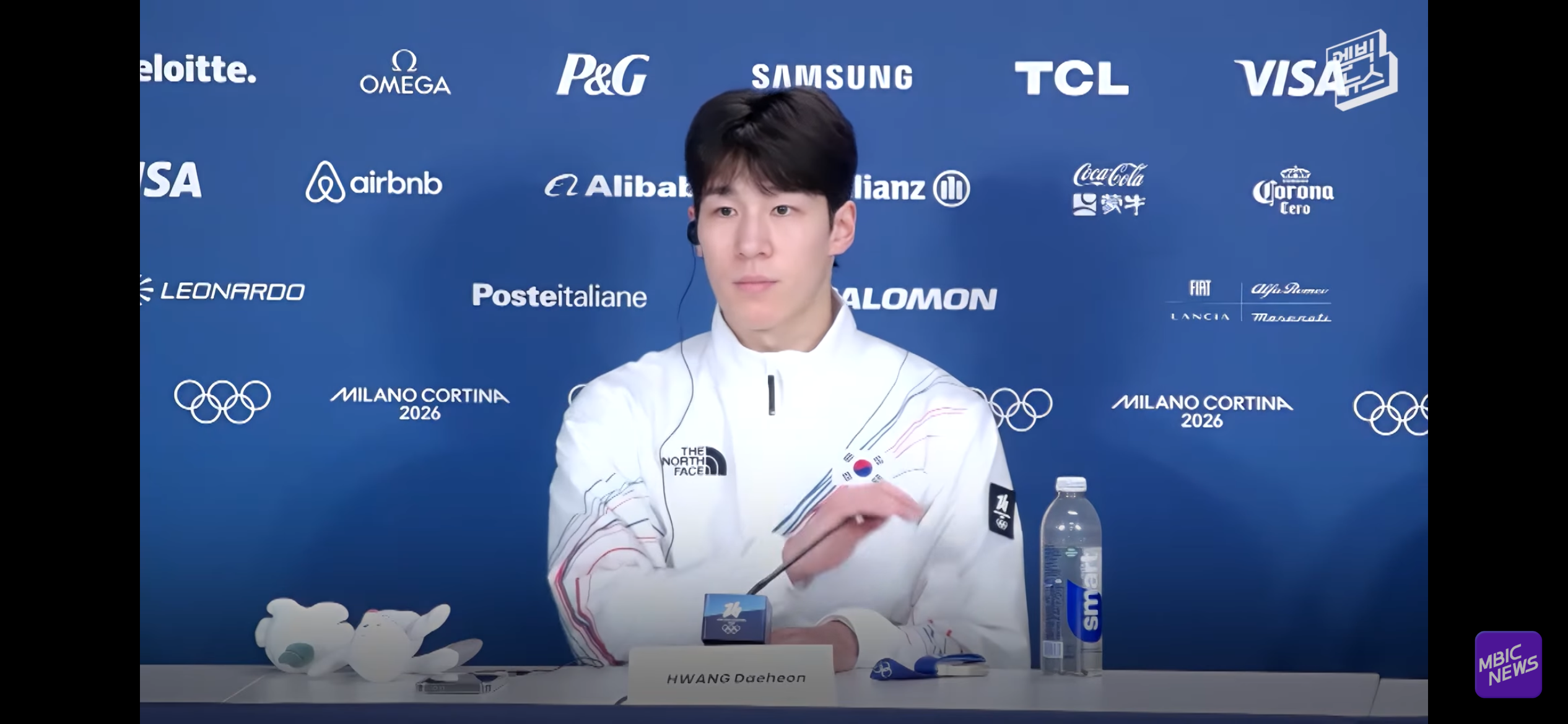 [잡담] 황대헌 이거 왜 답변 거부하는 거임? | 인스티즈