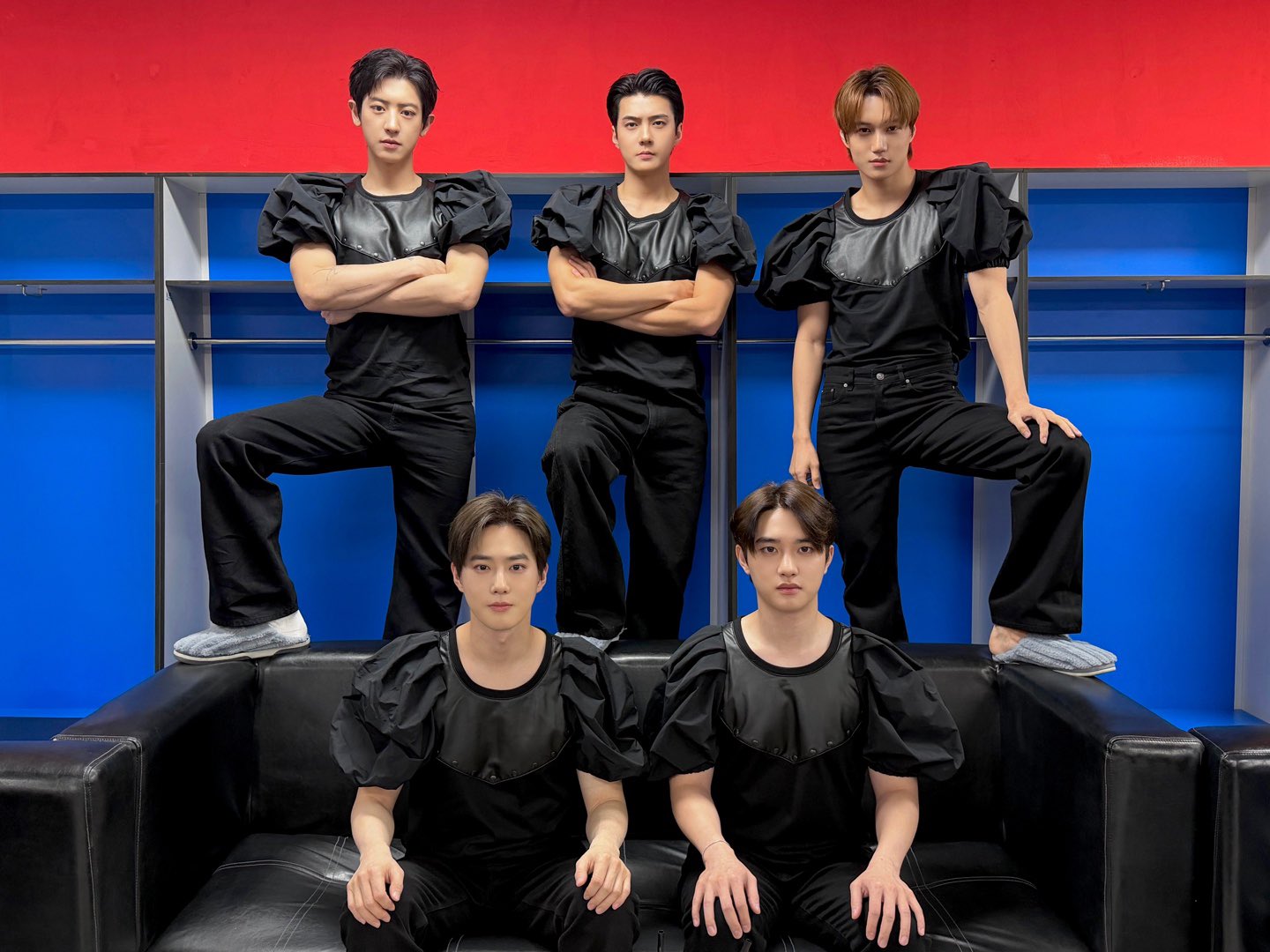 [잡담] 엑소 1위 공약 실화냐 ㅋㅋㅋㅋㅋㅋㅋㅋㅋㅋㅋ | 인스티즈