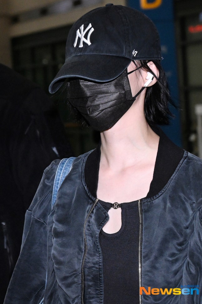 [잡담] 오늘 공항 입국한 에스파들 | 인스티즈