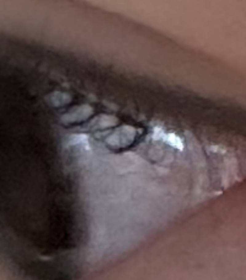 [잡담] 노글루속눈썹 붙인거 좀 봐주라 | 인스티즈