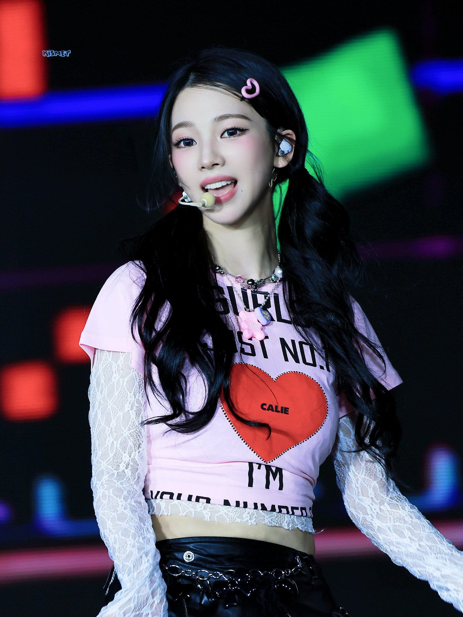 [잡담] 260214 슴콘 방콕 지민정(카리나 &윈터) | 인스티즈