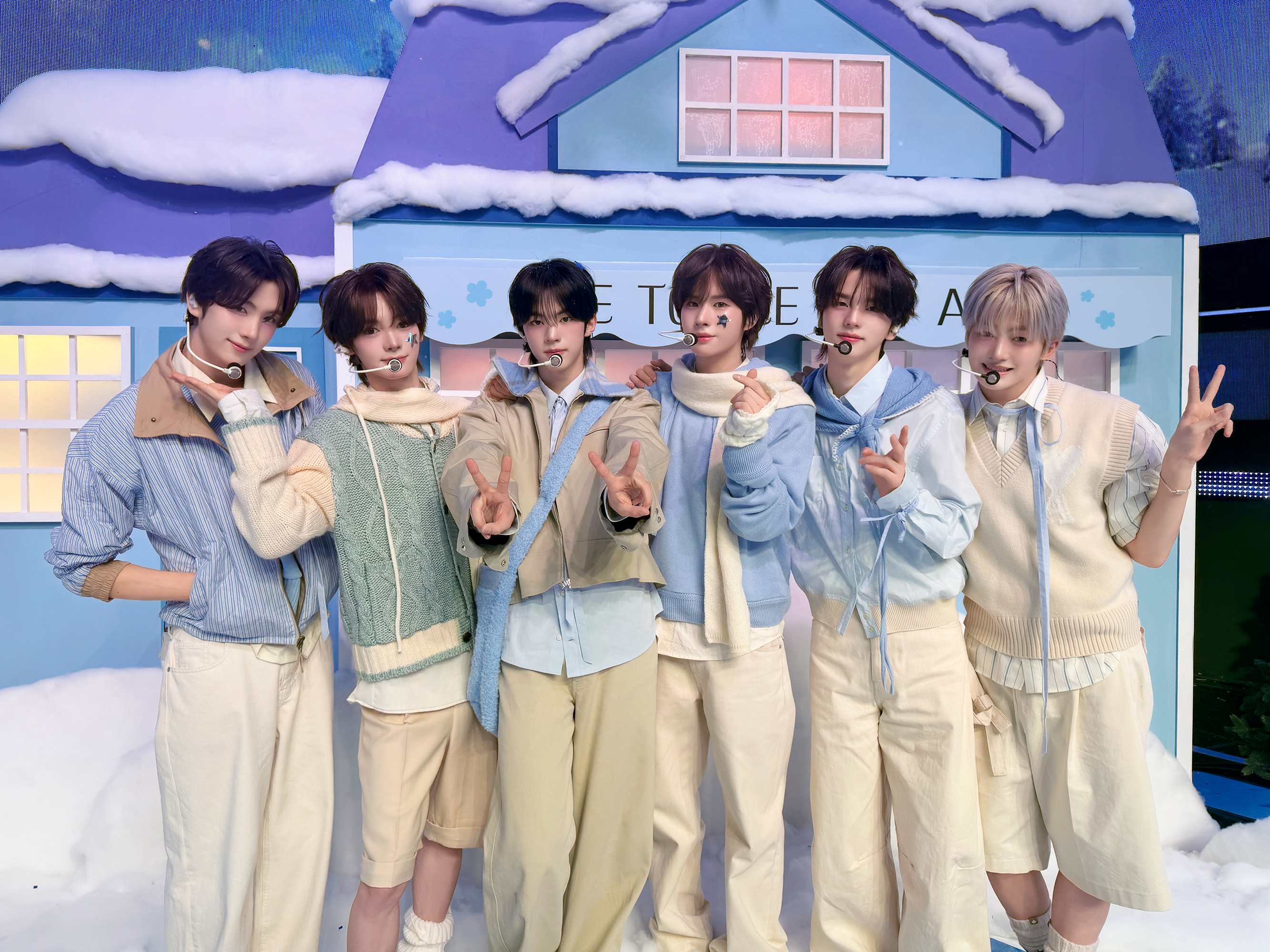 [잡담] 투어스 다시 만난 오늘 음방 모음 | 인스티즈