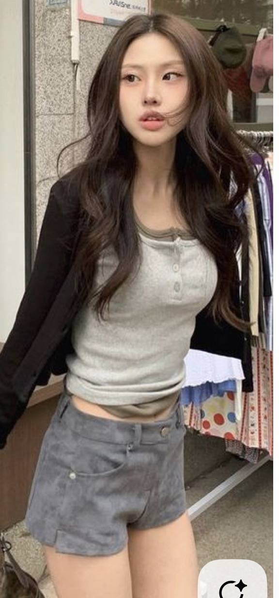 [잡담] 어울리는 옷 vs 최악인 옷인데 보통 어떤 체형이 이래?? | 인스티즈