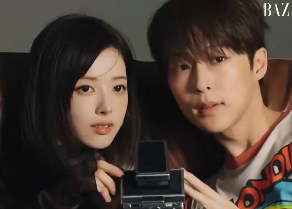 [잡담] 노정의가 지금 20대 여배우들중에서 이쁜편이지? | 인스티즈