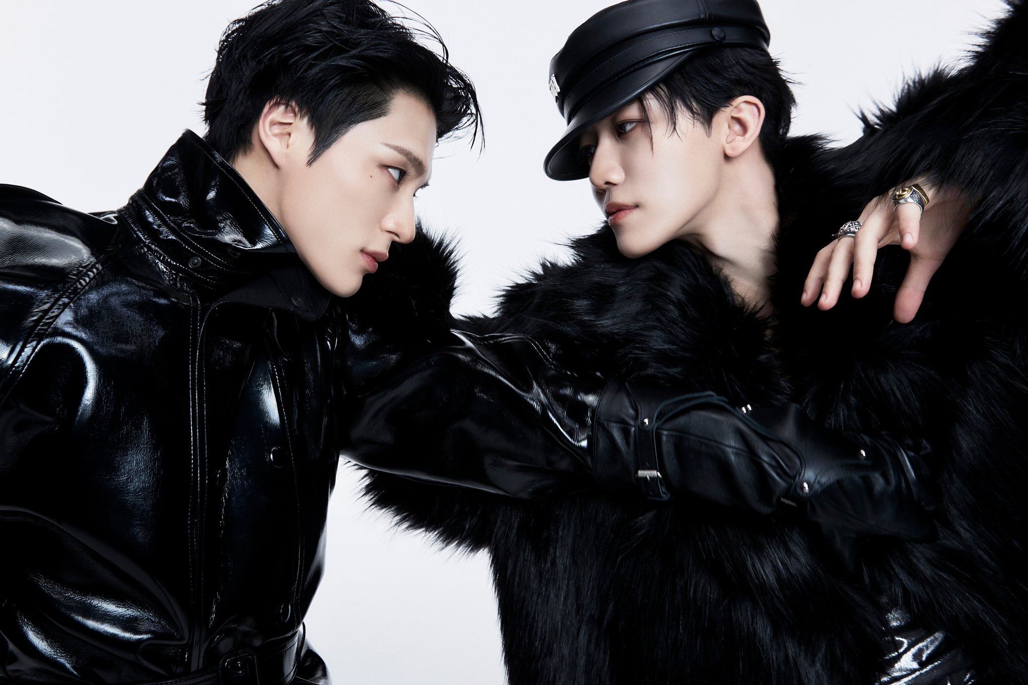 [잡담] 제노재민 유닛 컨셉 사진 뭔가 오타쿠를 자극하는게 있나 | 인스티즈