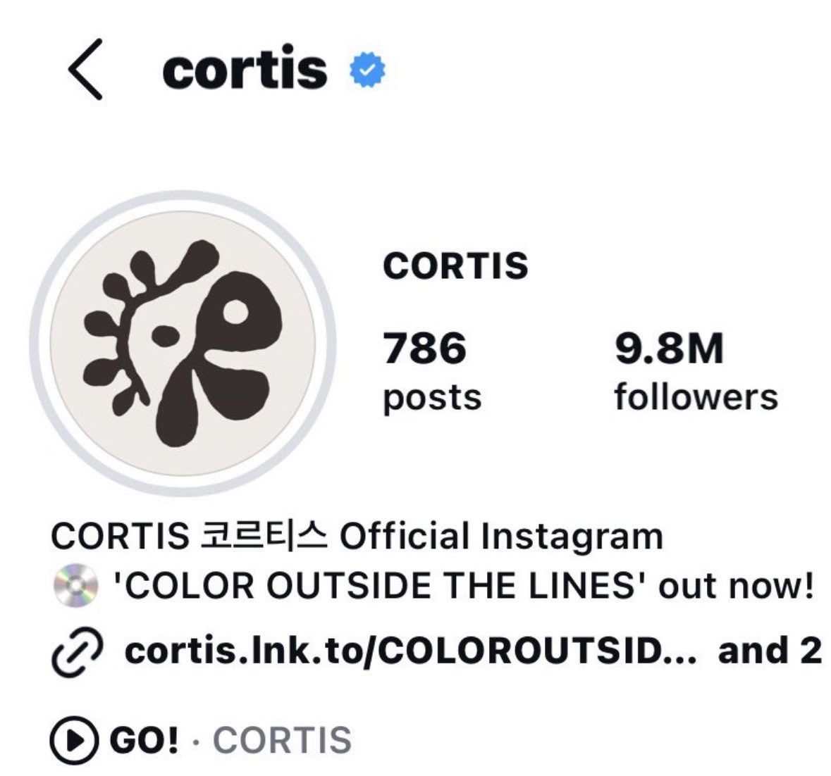 [잡담] 코르티스 진짜 곧 컴백인가봐 | 인스티즈